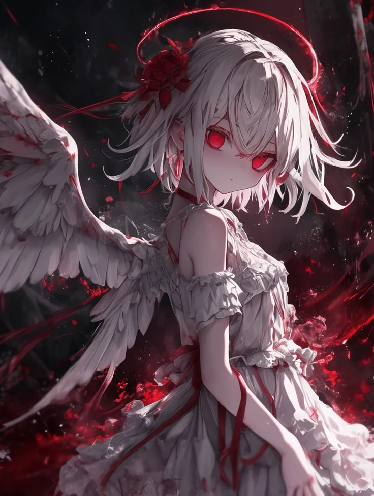Ảnh avatar đẹp cho con gái anime thể hiện phong cách dễ thương và cá tính