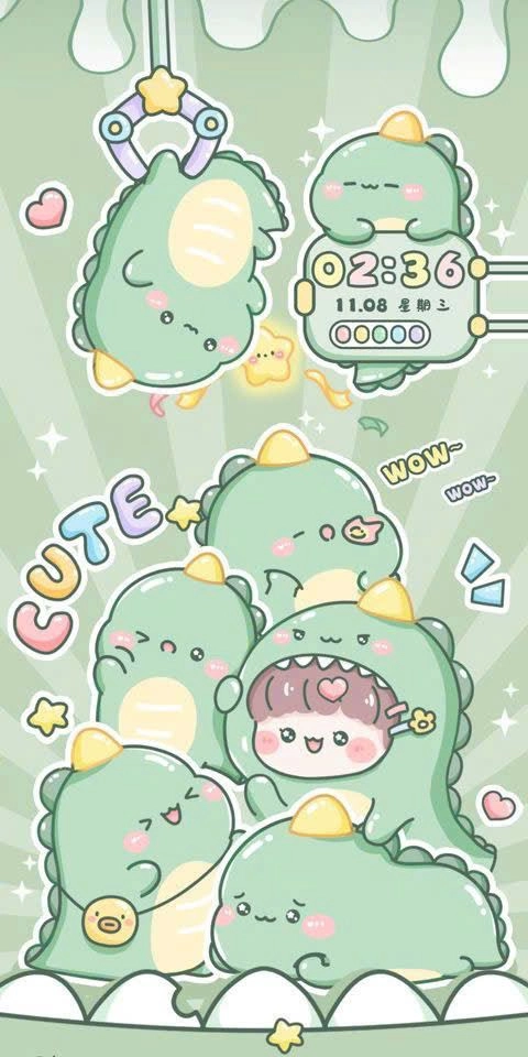 Chọn ngay ảnh avatar khủng log cute