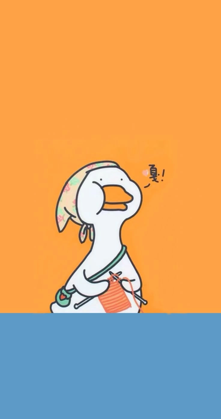 Ảnh đơn giản cute mang lại sự dễ thương và dễ tiếp cận cho avatar đơn giản