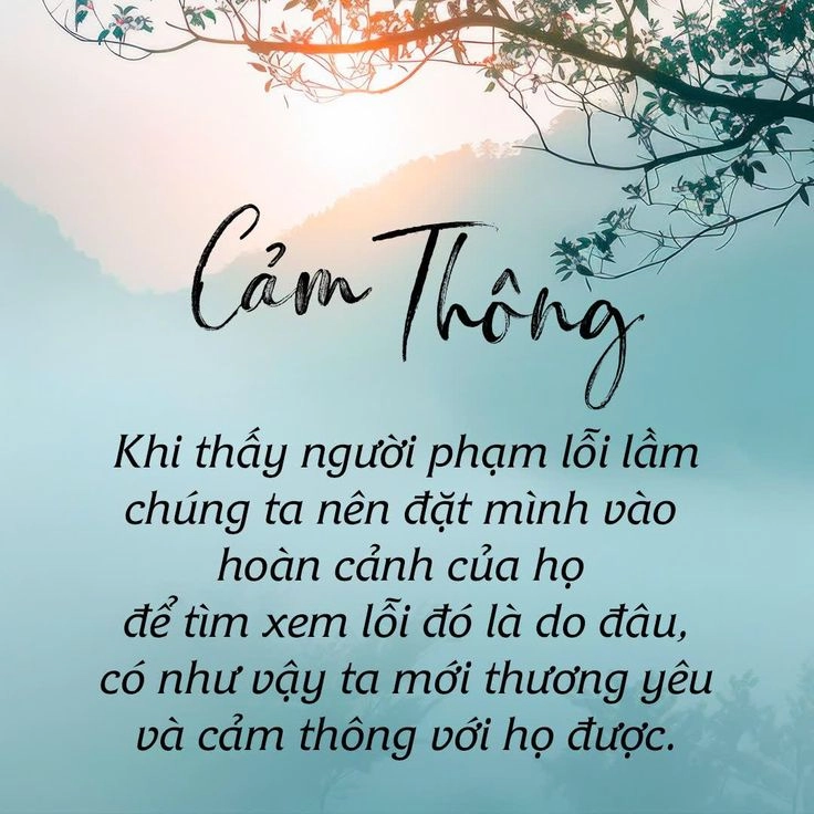 Lưu lại hình ảnh có chữ ý nghĩa về cuộc sống để nhắc nhở bản thân