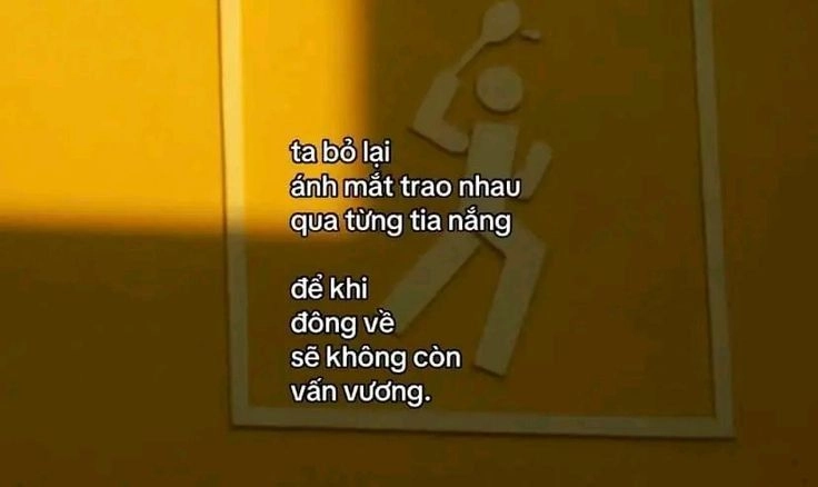 Tấm hình thất tình buồn nói thay cảm xúc lặng thầm