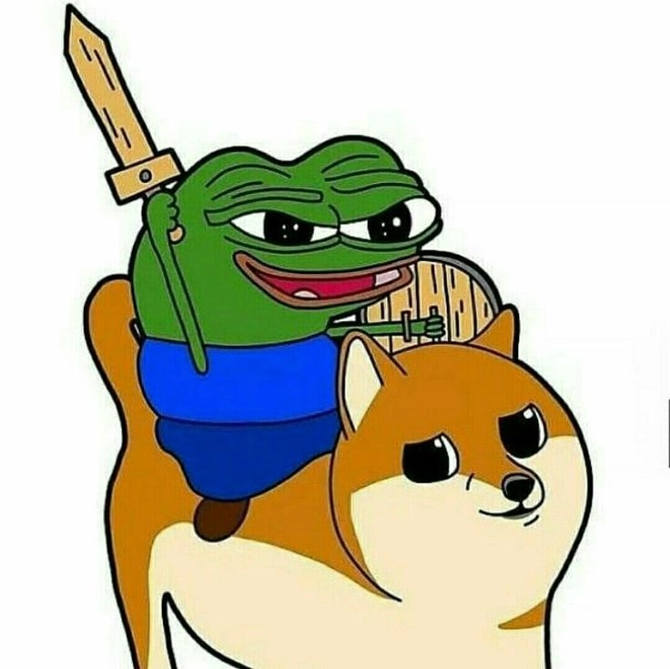 Nổi bật cùng chú ếch xanh meme siêu hài hước
