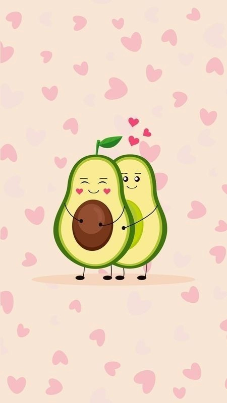 ảnh bơ cute dễ thương hút mắt