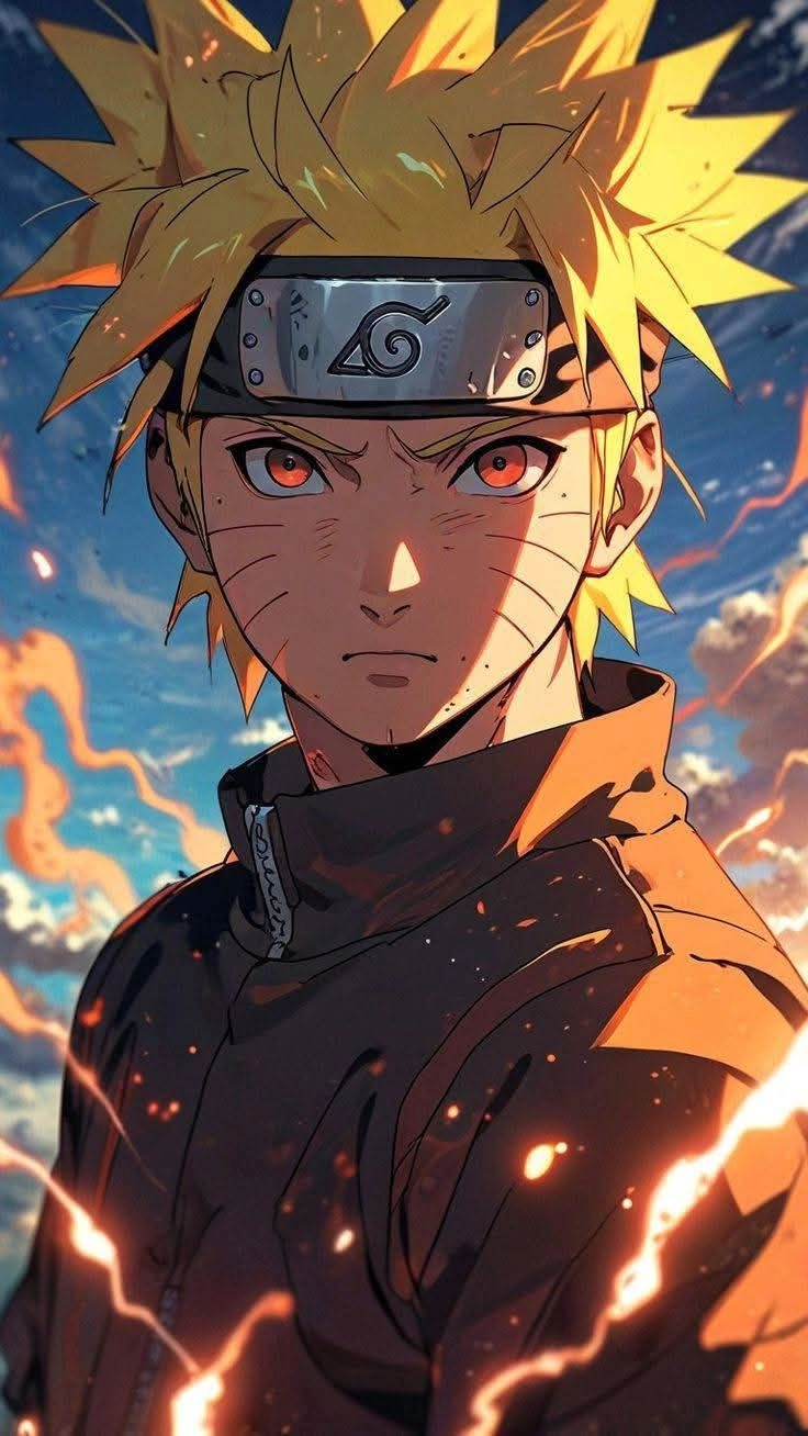 Bùng nổ cá tính với hình naruto ngầu hút mắt cực mạnh