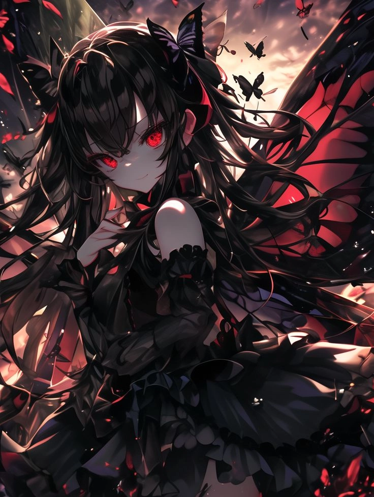 Ảnh đại diện đẹp anime nữ giúp trang cá nhân thêm nổi bật và thu hút