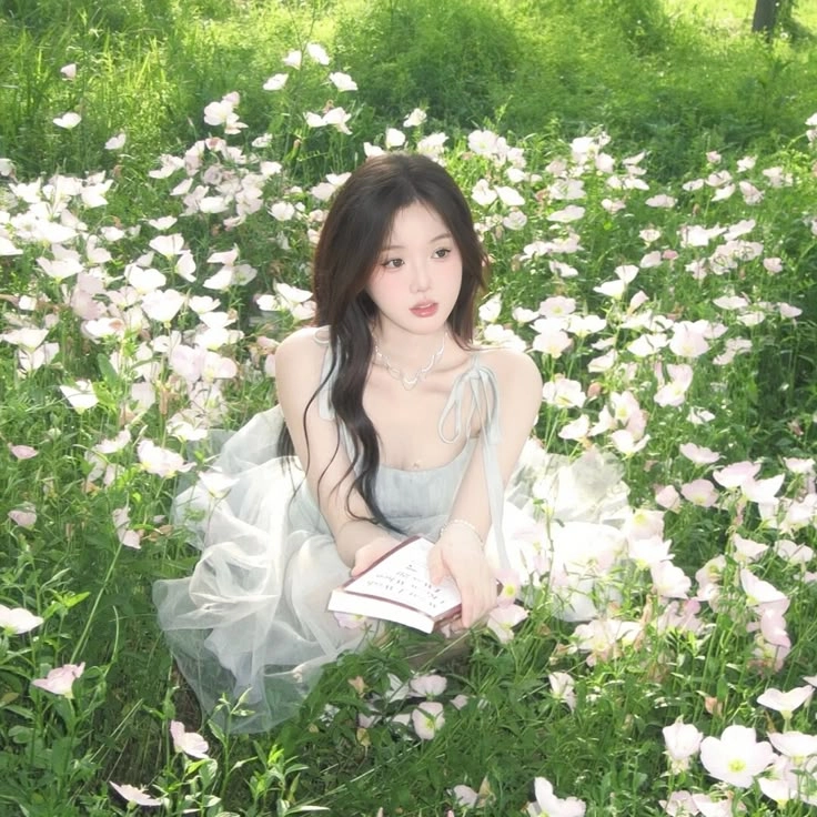 Ảnh đại diện đẹp cho nữ nổi bật với nét dịu dàng và cá tính