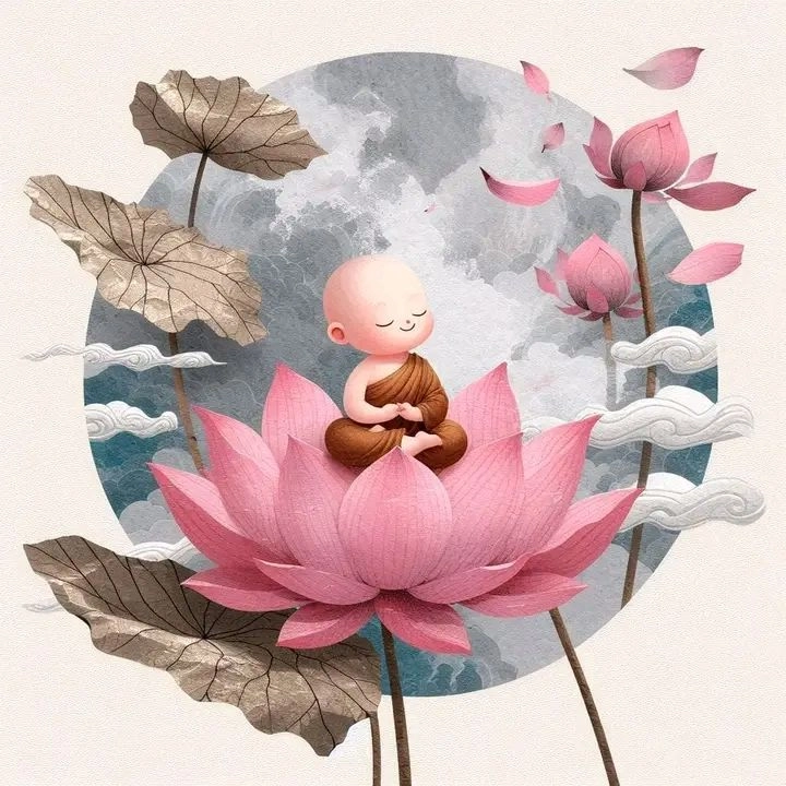 Ngắm nhìn hình chú tiểu cute đáng yêu khiến bạn không thể ngừng mỉm cười
