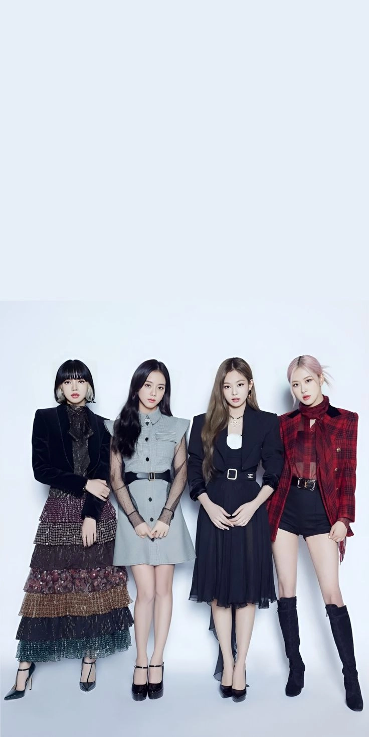 ảnh ngầu blackpink thể hiện chất riêng mạnh mẽ