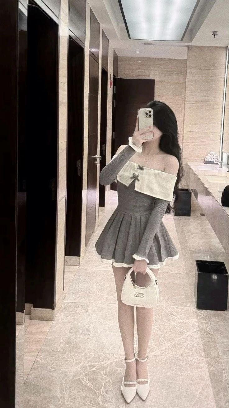 TikTok gái xinh đẹp luôn là nguồn cảm hứng cho các tín đồ thời trang