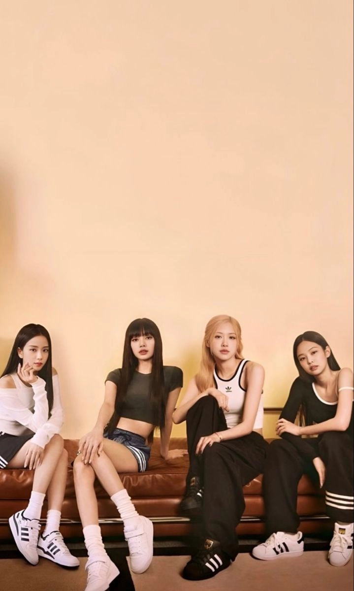 ảnh blackpink ngầu cả nhóm đậm cá tính riêng Black Pink