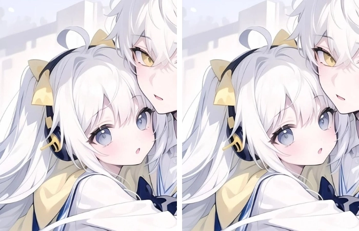 hình cặp đôi yêu nhau anime cute khiến bạn muốn yêu ngay