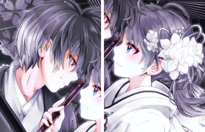 ảnh anime ngầu đôi cực chất không thể bỏ qua