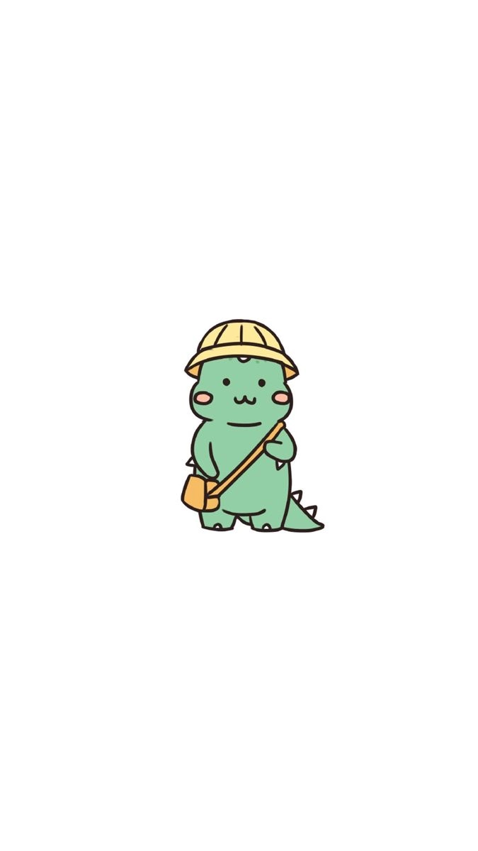 Chọn ngay avatar khủng long dễ thương