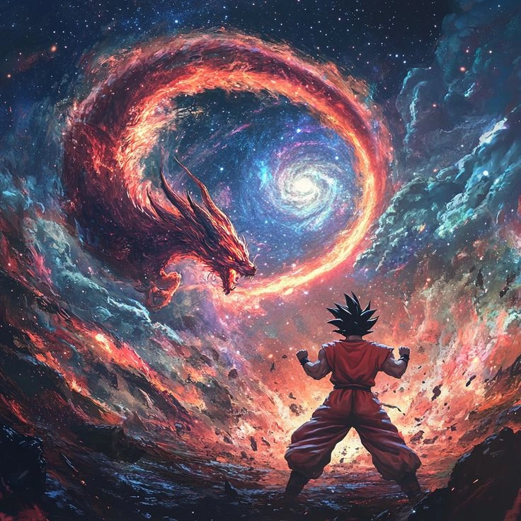 Bộ sưu tập chất lượng từ songoku ảnh