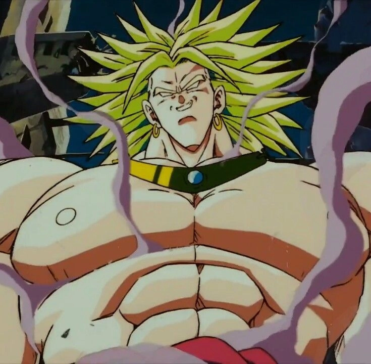 Broly Kakumei bước tiến mới trong huyền thoại Saiyan bất bại