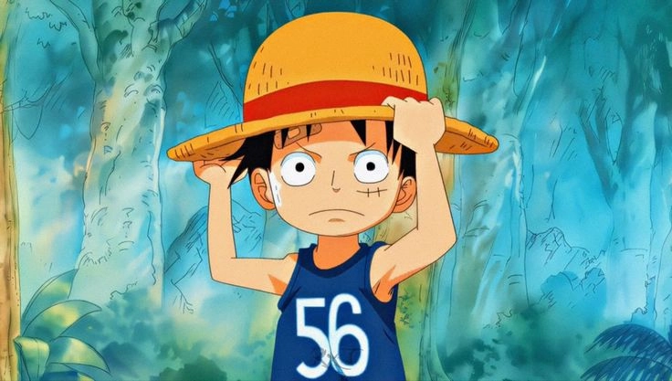 Bộ sưu tập luffy ảnh độc quyền