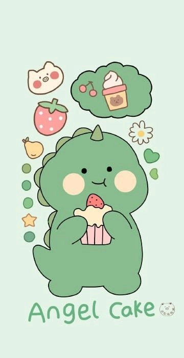 Xem ngay bộ sưu tập ảnh cute khủng long