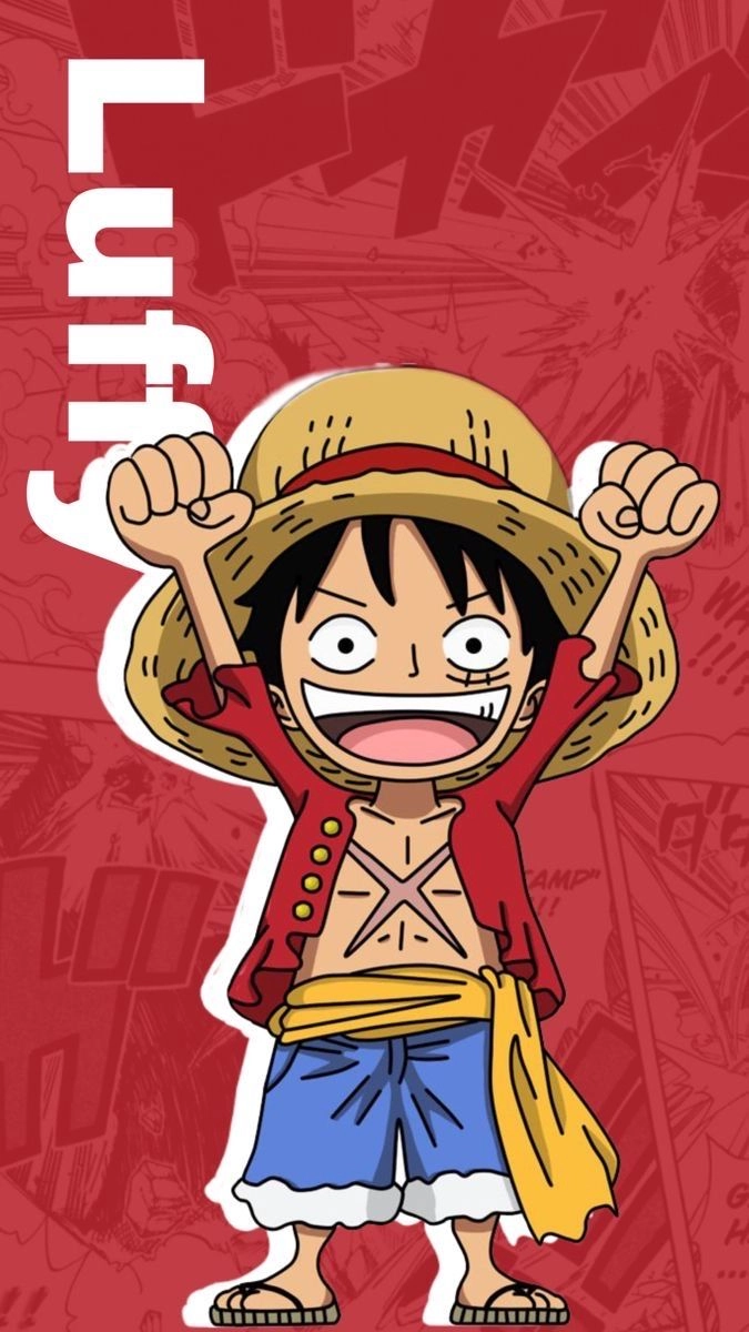 Cập nhật ngay bộ ảnh cute luffy siêu xịn