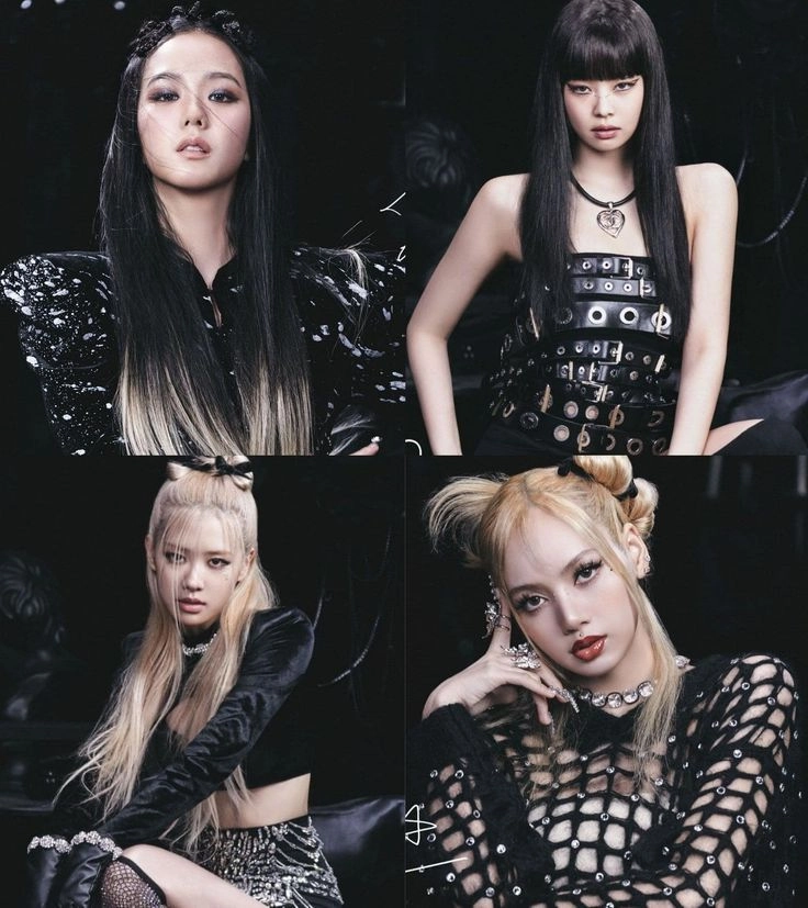 ảnh blackpink thành viên toát lên vẻ đẹp riêng Black Pink