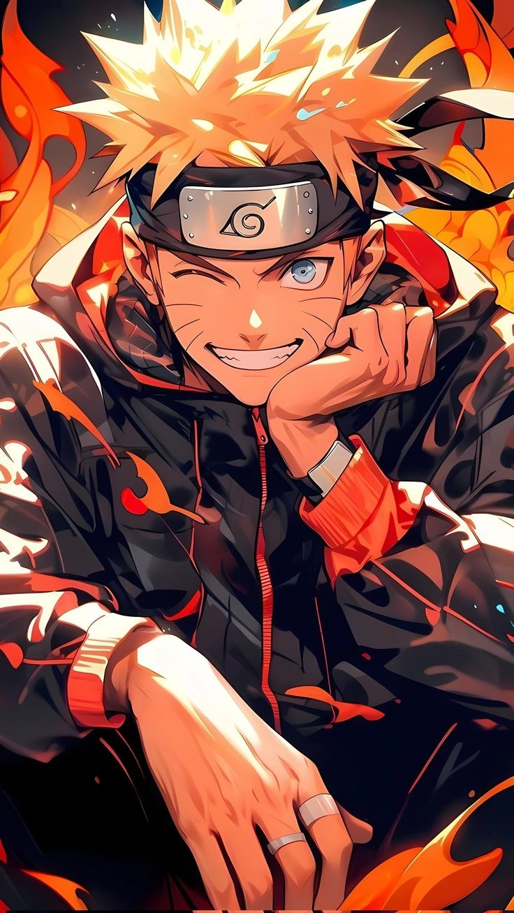 Khám phá ngay hình naruto ngầu lời lặng mà sâu sắc