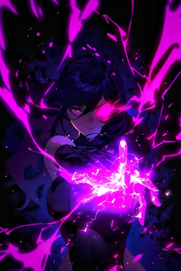 Avatar hình vẽ cô gái đẹp anime mang đậm chất nghệ thuật và tinh tế