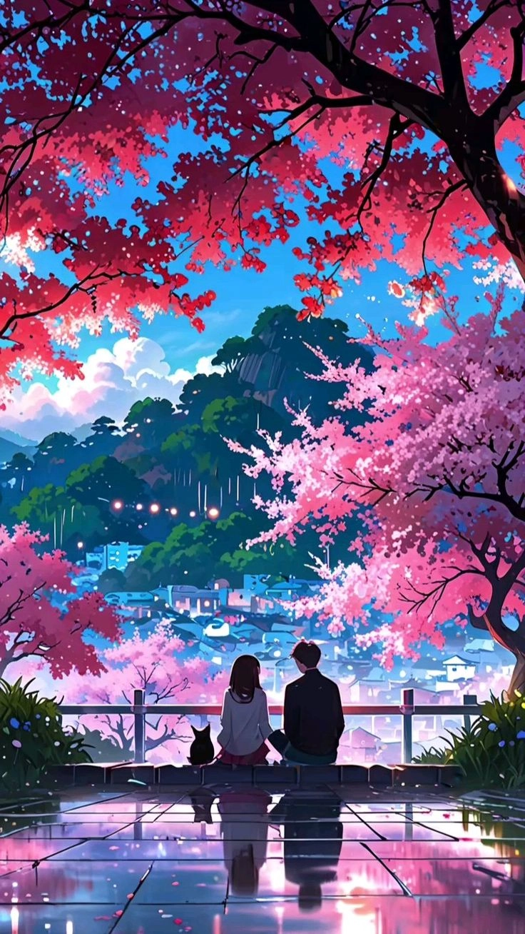 Ảnh đẹp tình yêu làm avatar mang đến vẻ đẹp lãng mạn cho trang cá nhân