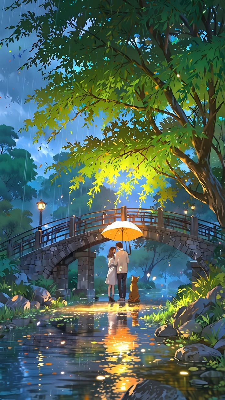 Avatar đẹp về tình yêu mang đến không khí lãng mạn và gần gũi