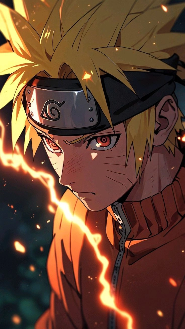 Ngọt ngào cùng hình ảnh naruto dễ thương cho trái tim mềm
