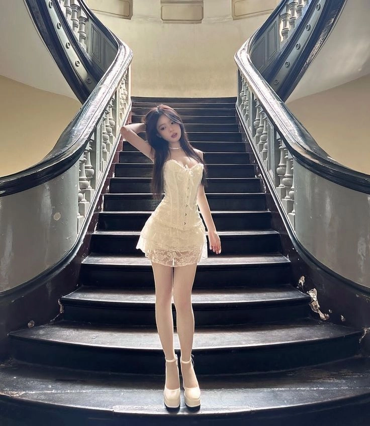 Gái đẹp TikTok luôn nổi bật với phong cách riêng biệt và cuốn hút