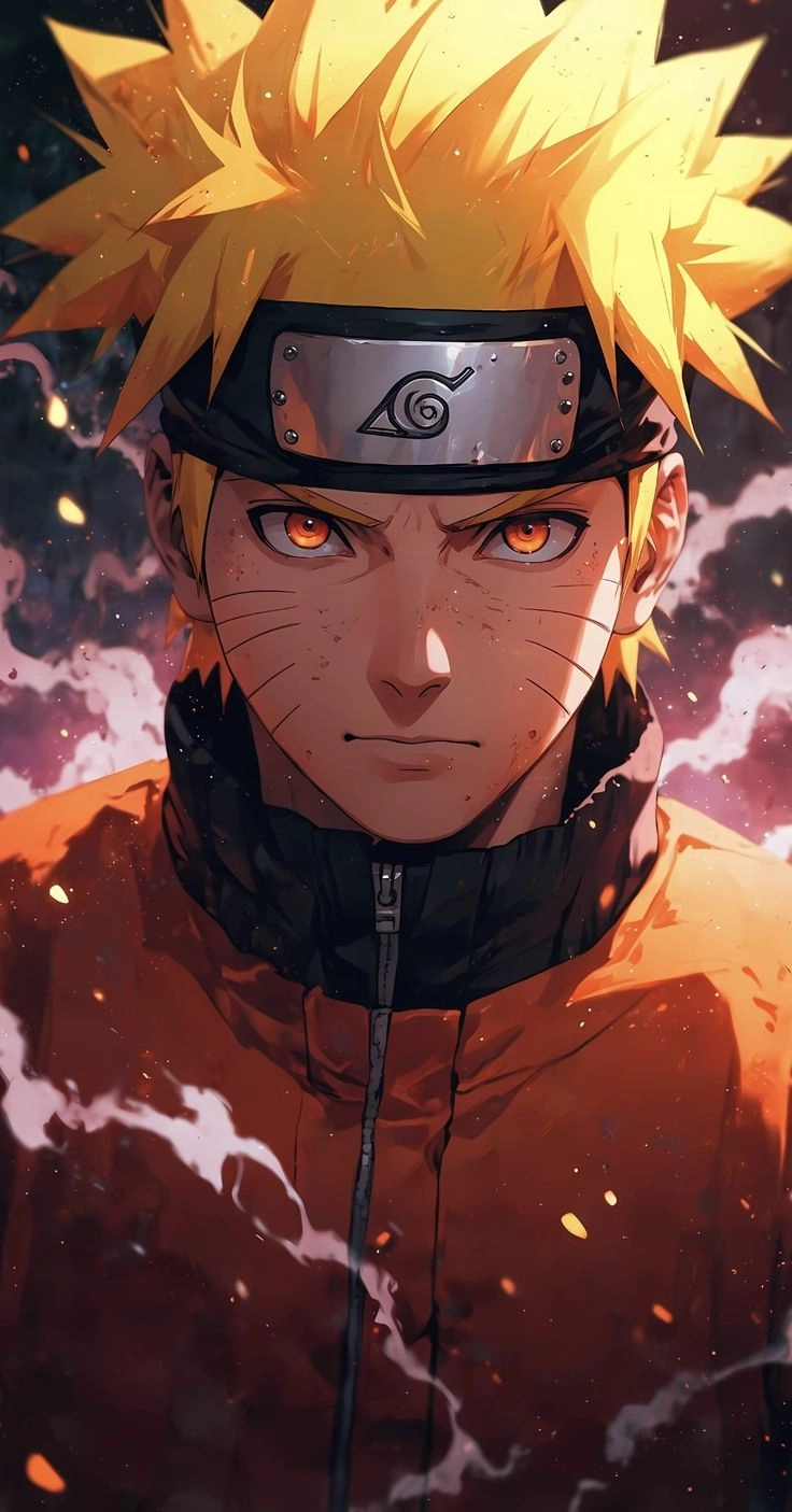 Thể hiện cá tính với hình naruto đẹp cực lôi cuốn