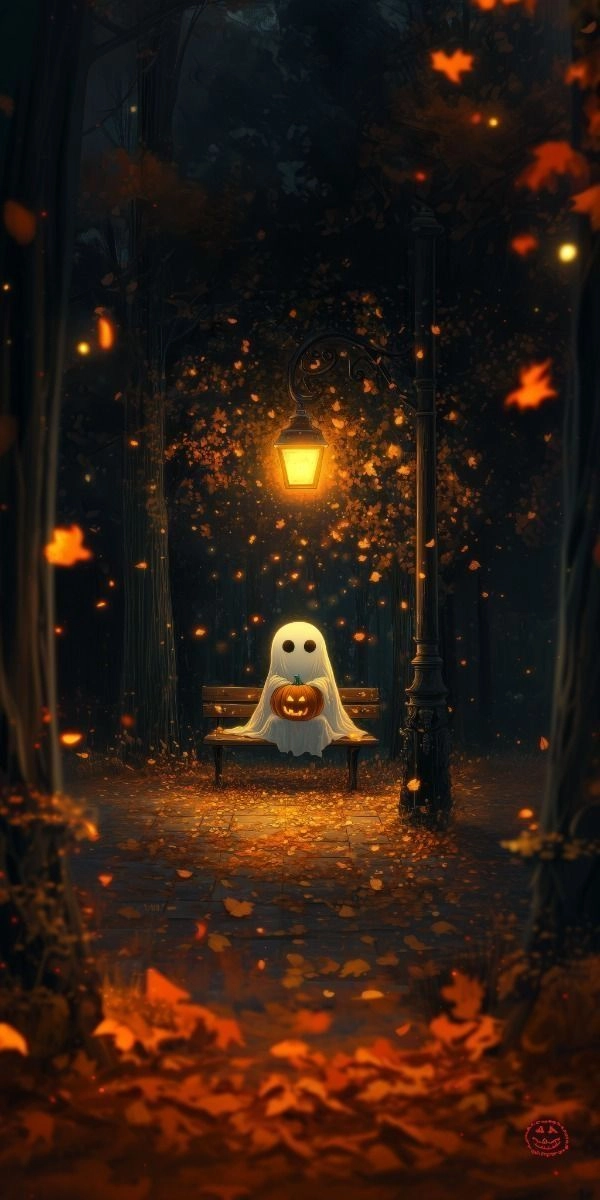 Ai yêu ma đáng yêu sẽ thích hình avatar ma cute