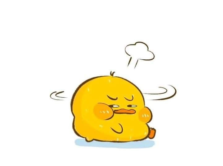 Chất như nước cất với avatar vịt vàng ngầu lầy lội
