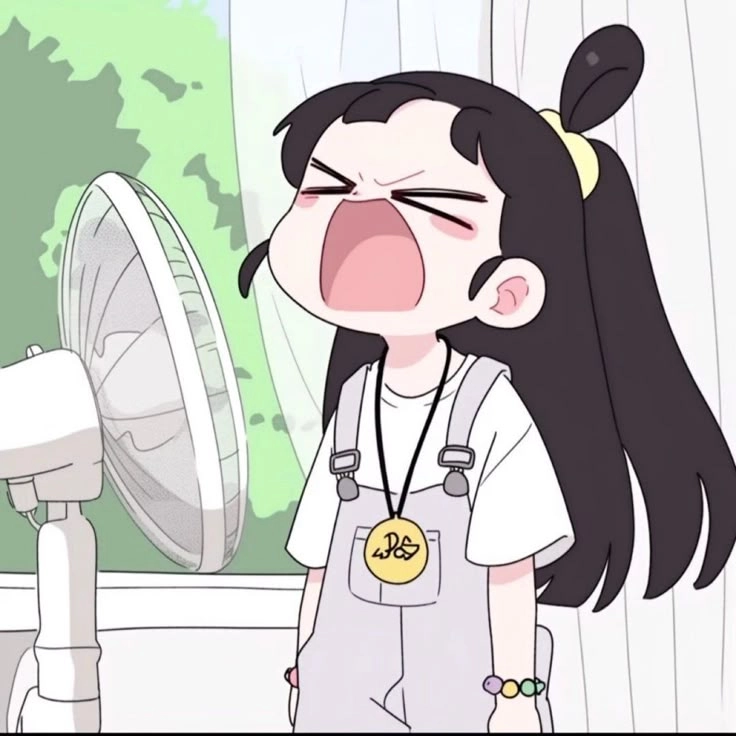 Ngọt ngào với avatar dễ thương nữ cực yêu