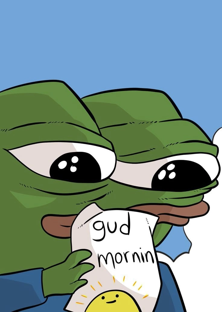 Meme huyền thoại chính là ech xanh meme độc đáo