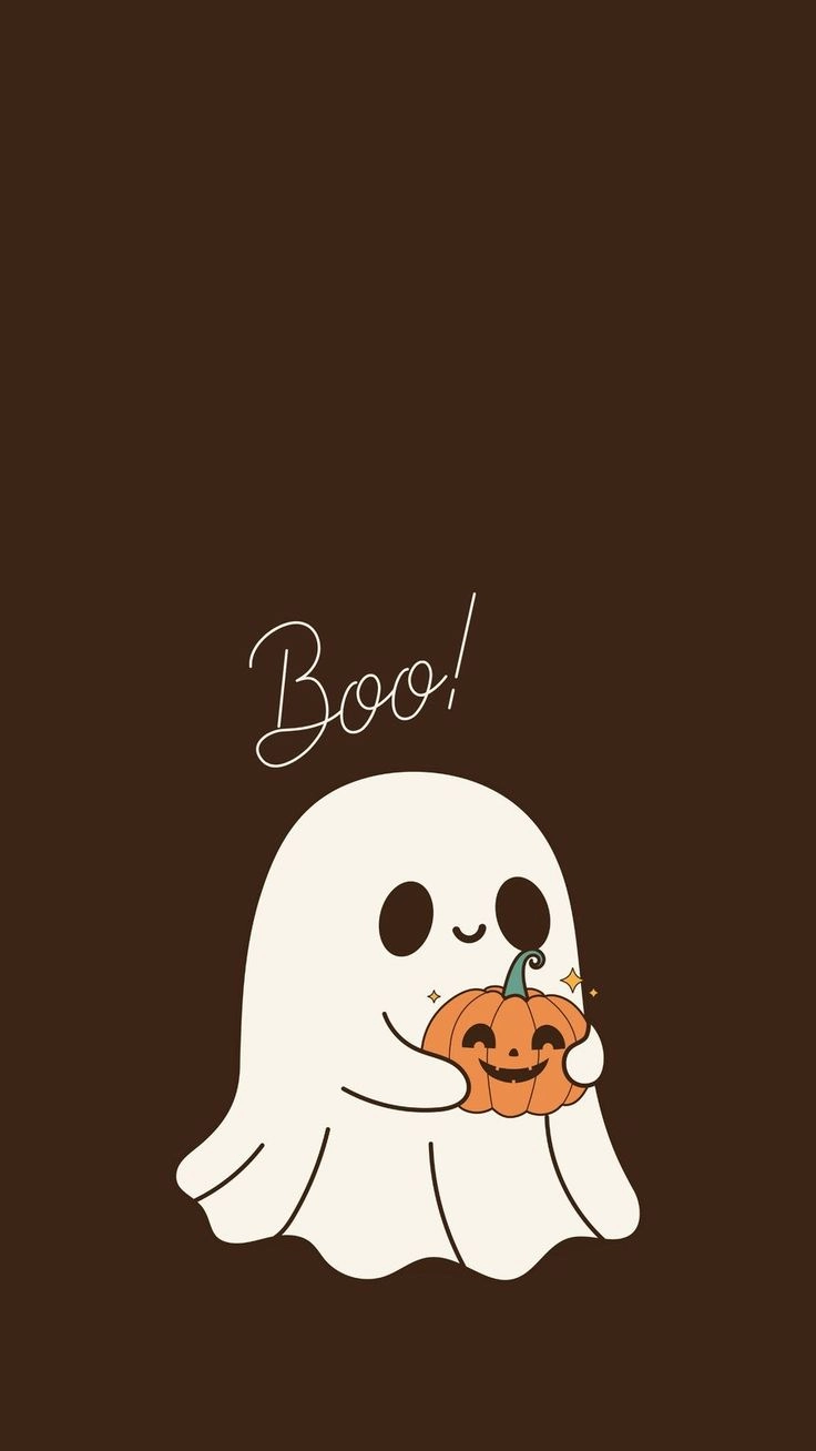 Nhìn hình bé ma cute là muốn tải ngay