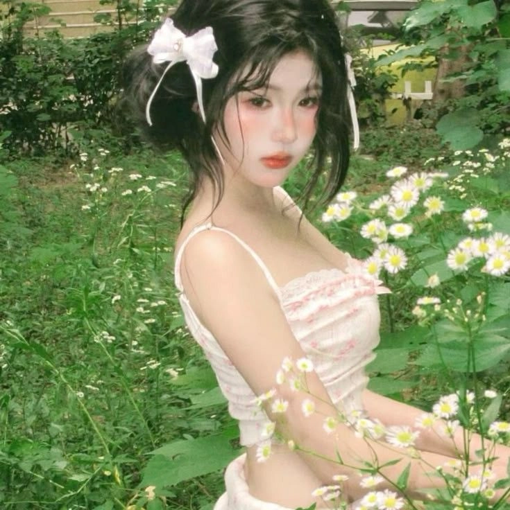 Avatar gái đẹp dễ thương mang đến vẻ xinh xắn, trẻ trung