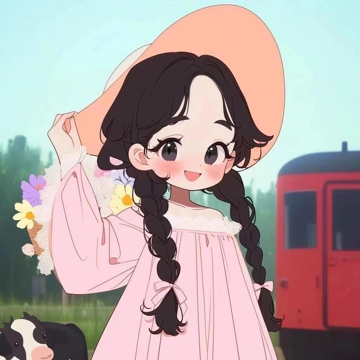 Top hình ảnh nữ cute dành cho nàng bánh bèo