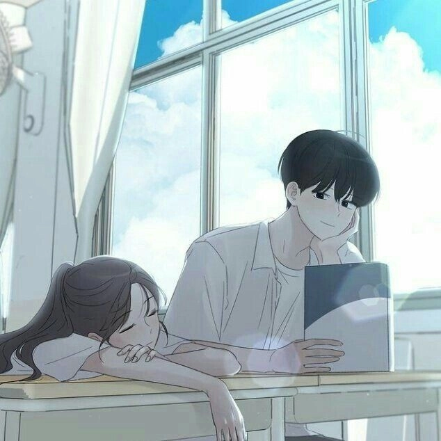 Ấm áp trái tim với hình ảnh tình yêu mùa đông làm avatar