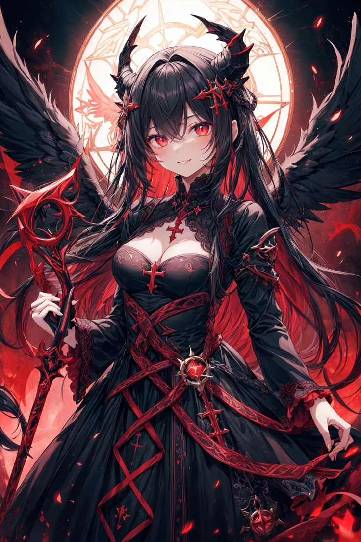 Avatar đẹp nữ cổ trang giúp bạn hóa thân thành nhân vật anime cổ điển