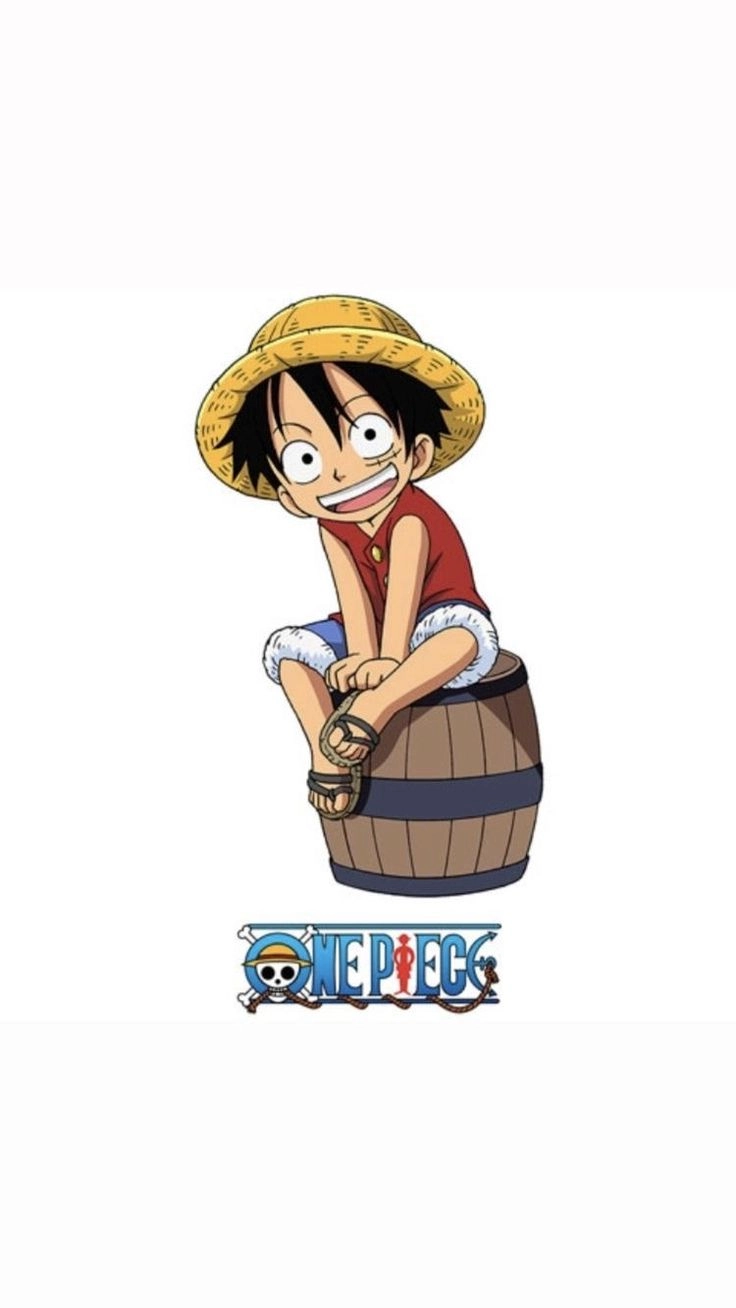 Tải ngay ảnh luffy cute làm avatar