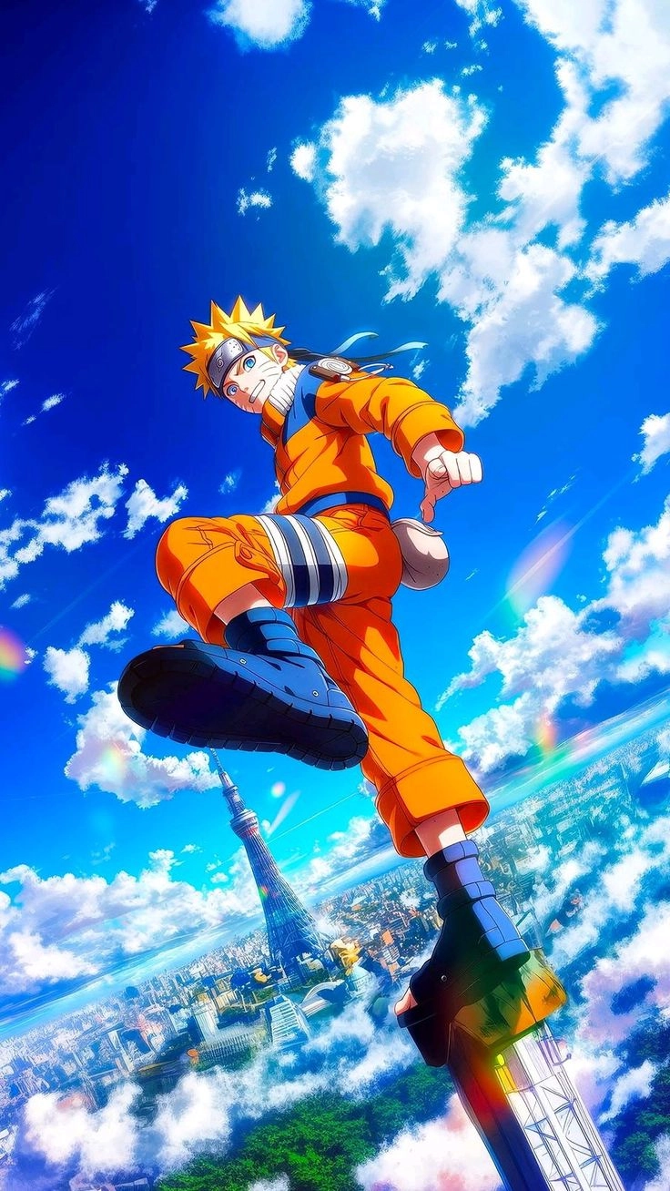 Bộ sưu tập hình naruto siêu ngầu chất khỏi bàn