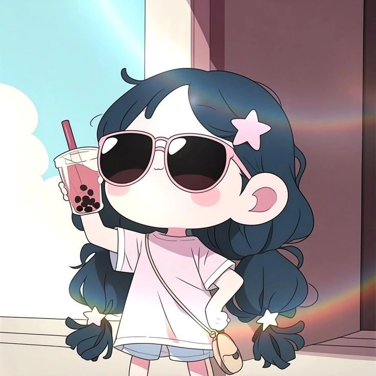 Tuyển chọn avatar nữ cute dễ thương siêu đỉnh