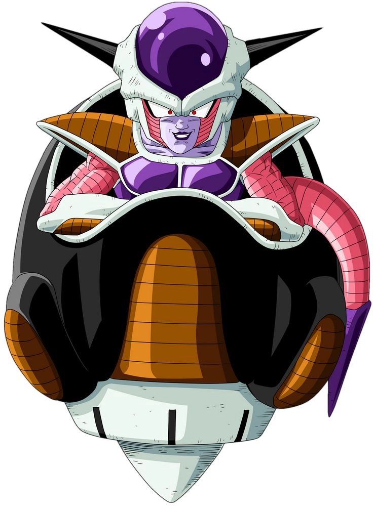Frieza 3 Form sự biến hình đáng sợ của kẻ phản diện huyền thoại