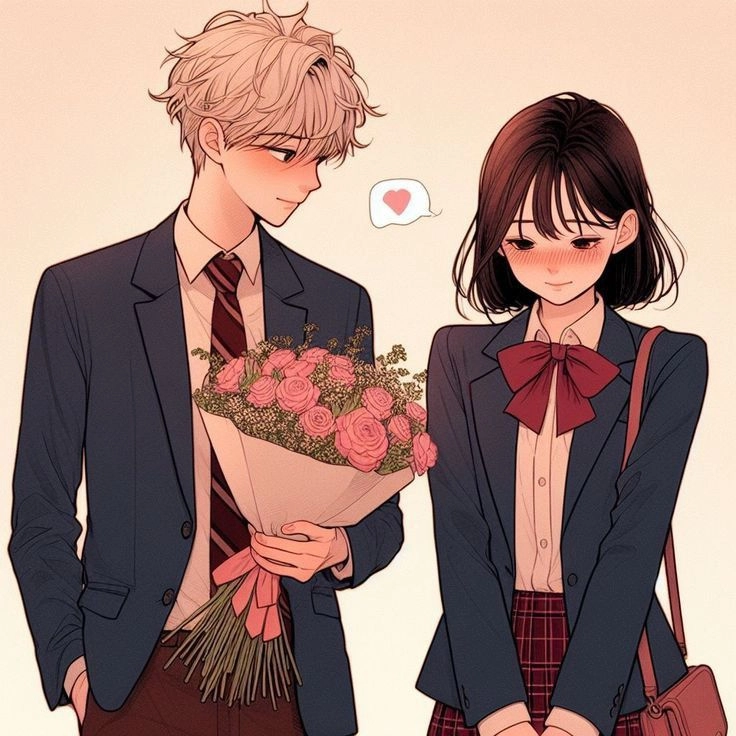 Cùng yêu qua từng khung hình hình ảnh về tình yêu đôi lứa