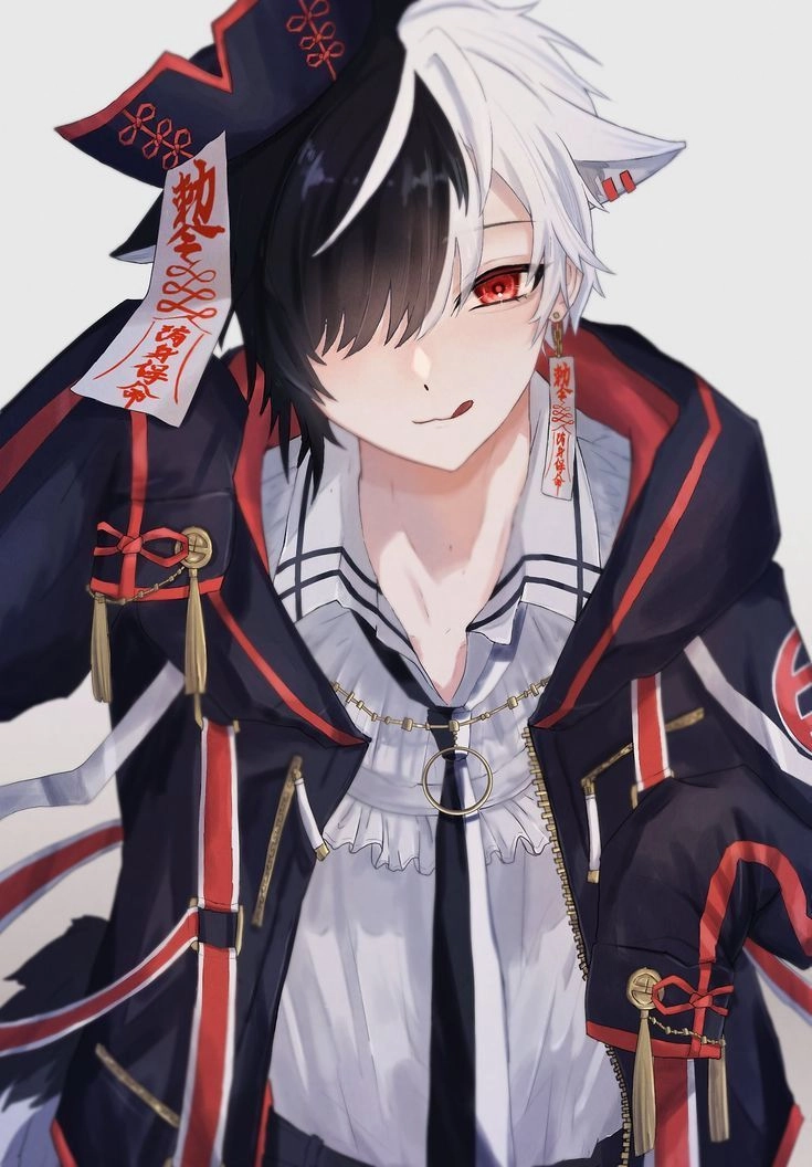 Ảnh đại diện đẹp cho nam anime đầy phong cách và cá tính