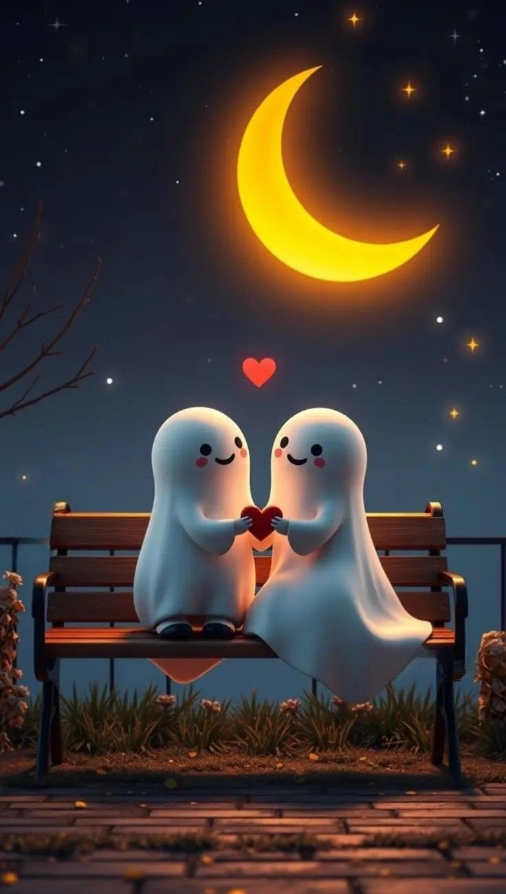 Ảnh hình ảnh cute ma dành cho tín đồ dễ thương