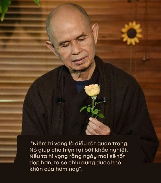 Cảm nhận chiều sâu từ hình ảnh mang ý nghĩa cuộc sống