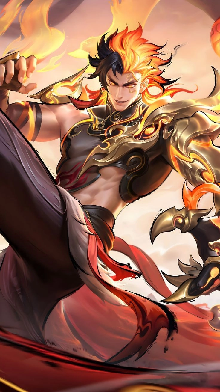 Chọn avatar các tướng liên quân độc đáoChọn avatar các tướng liên quân độc đáo