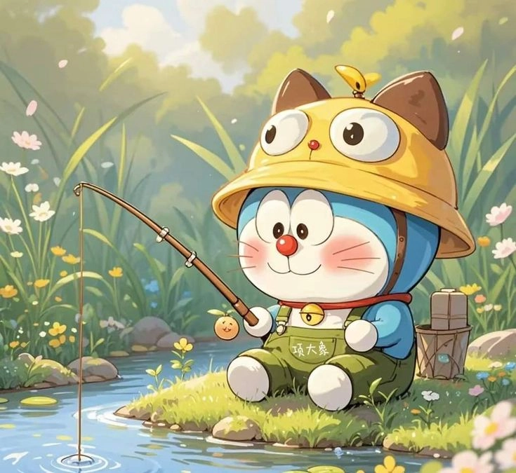 Bộ sưu tập ảnh doraemon đẹp