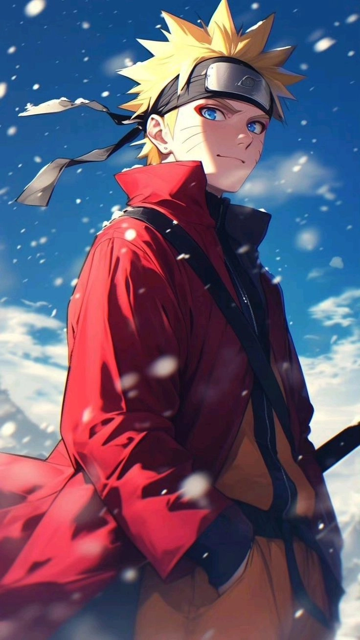 Hô biến tường nhà với hình ảnh avatar naruto chất riêng